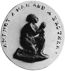 Am I not a man and a brother?